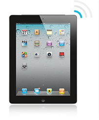 Ремонт, замена Wi-Fi/3g iPad 3